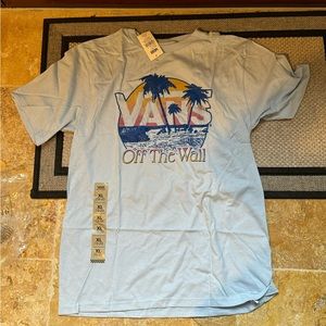 Vans Off the Wall Shirt